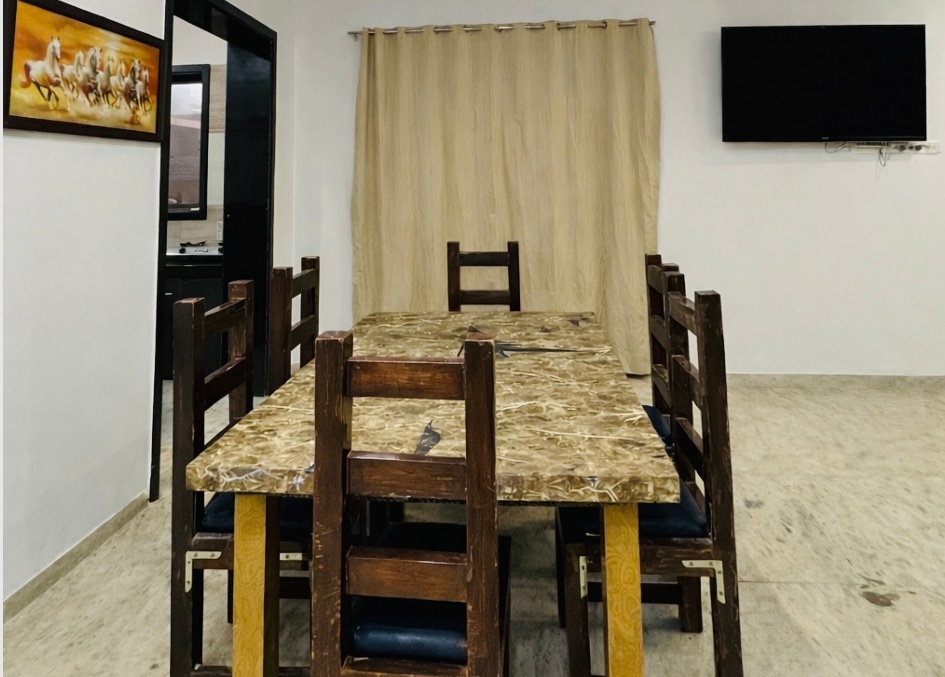 Sunshine Villa by Nature Inn : 4BHK Private Luxury Villa