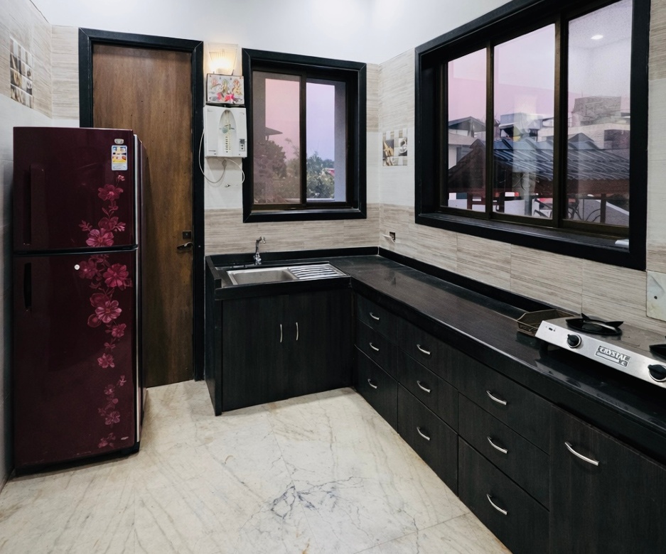 Sunshine Villa by Nature Inn : 4BHK Private Luxury Villa