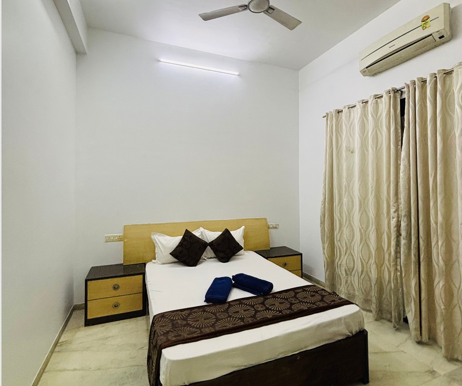 Sunshine Villa by Nature Inn : 4BHK Private Luxury Villa