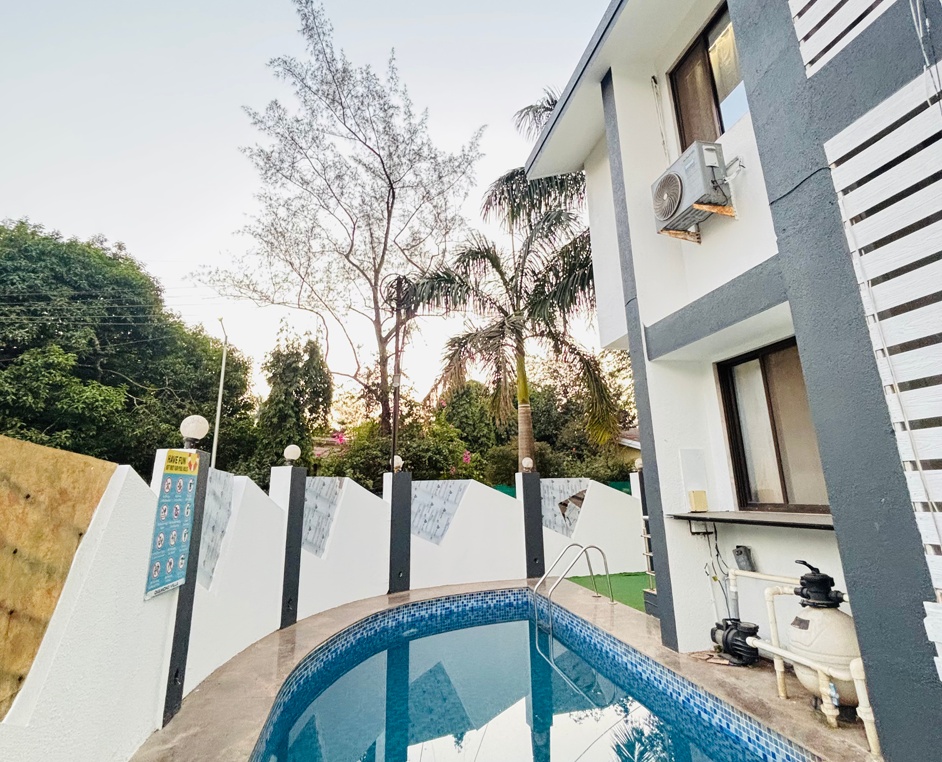 Sunshine Villa by Nature Inn Exterior